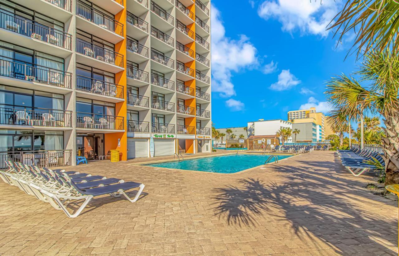 Landmark 830 Myrtle Beach Eksteriør bilde