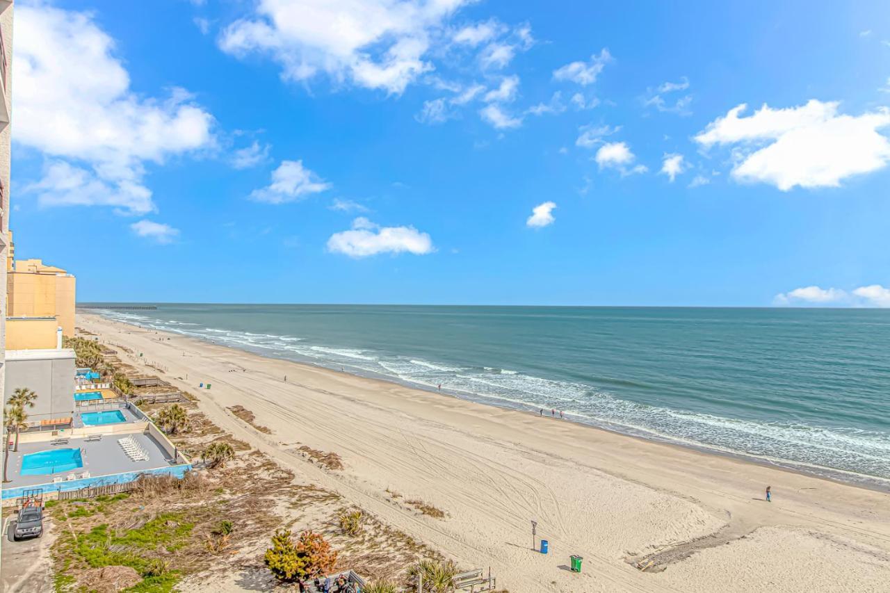 Landmark 830 Myrtle Beach Eksteriør bilde