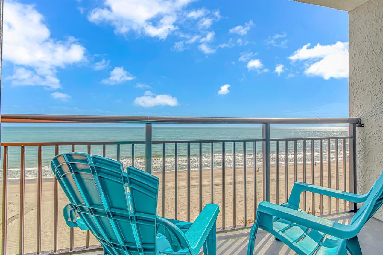 Landmark 830 Myrtle Beach Eksteriør bilde