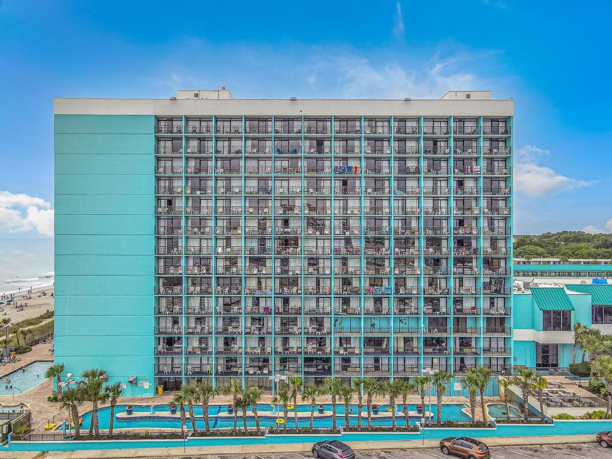 Landmark 830 Myrtle Beach Eksteriør bilde