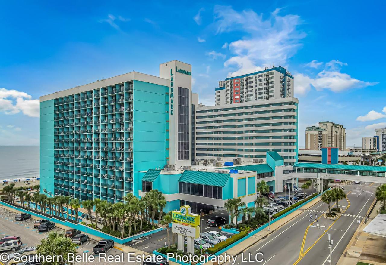 Landmark 830 Myrtle Beach Eksteriør bilde