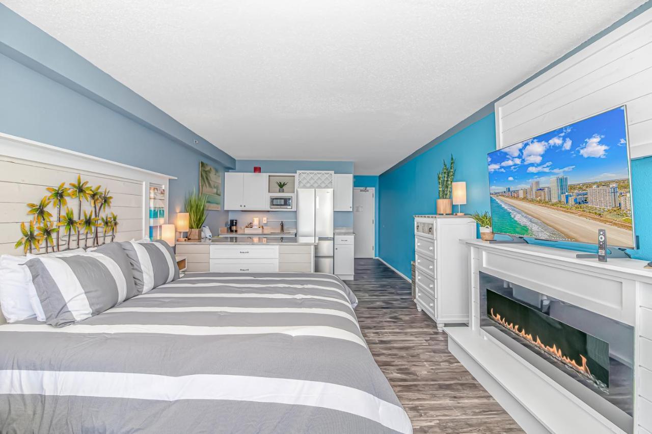 Landmark 830 Myrtle Beach Eksteriør bilde