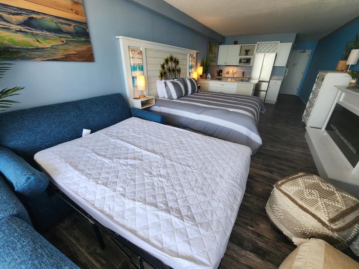 Landmark 830 Myrtle Beach Eksteriør bilde
