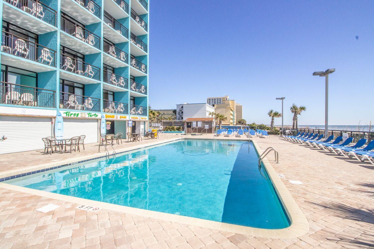Landmark 830 Myrtle Beach Rom bilde
